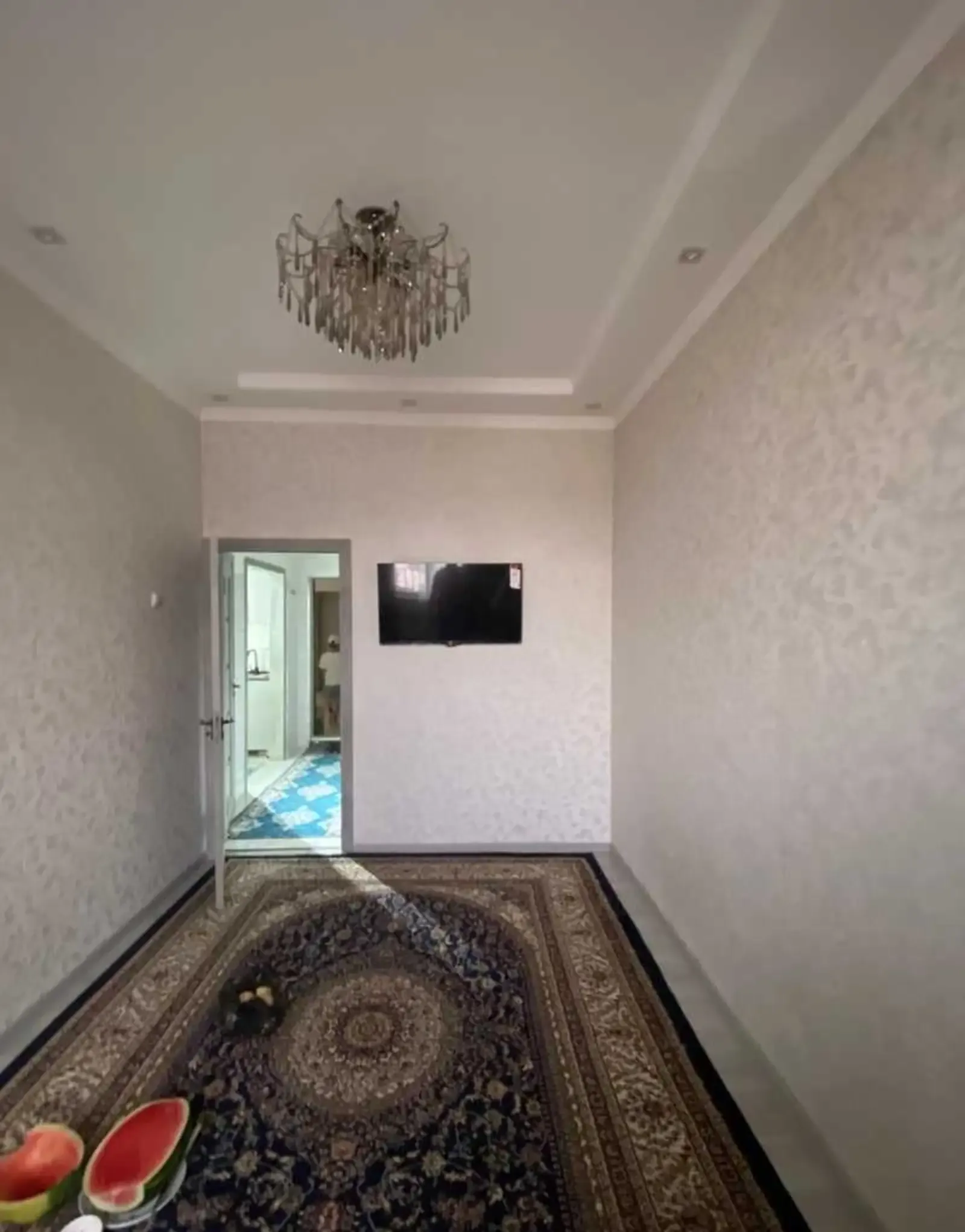 2-комн. квартира, 12 этаж, 55м², Шоҳмансур