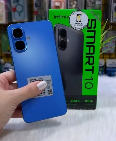 Infinix Smart 10 64 gb — миниатюра 5