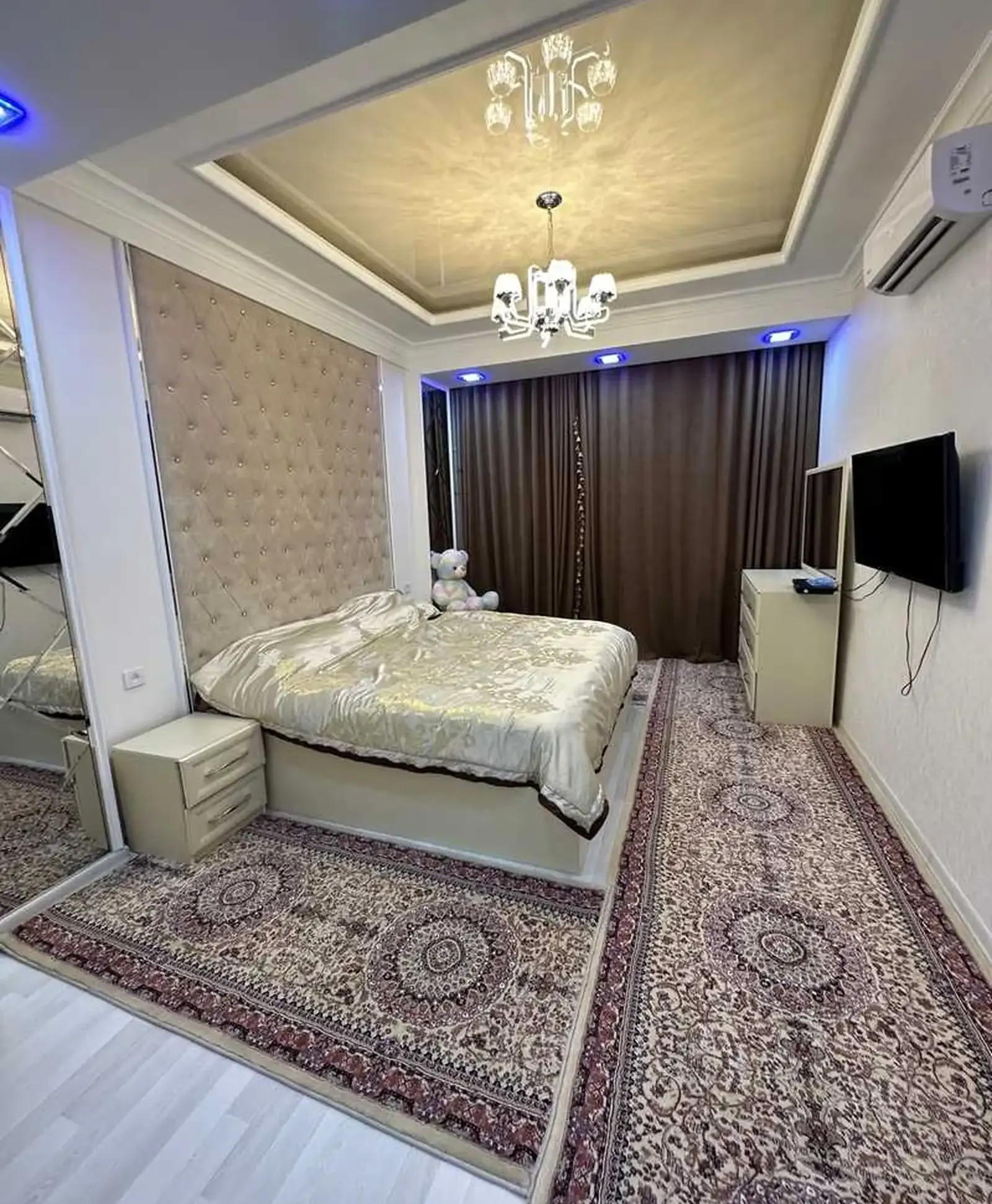 2-комн. квартира, 6 этаж, 77м², Мясокомбинат
