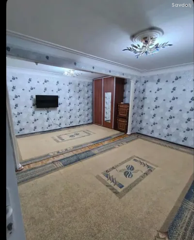 4-комн. квартира, 3 этаж, 85м², Сино
