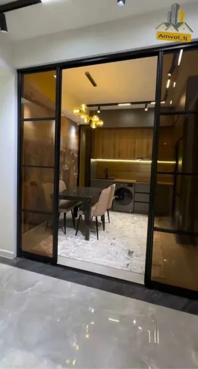 2-комн. квартира, 7 этаж, 70м², Шохмансур, вазорати Наклиёт