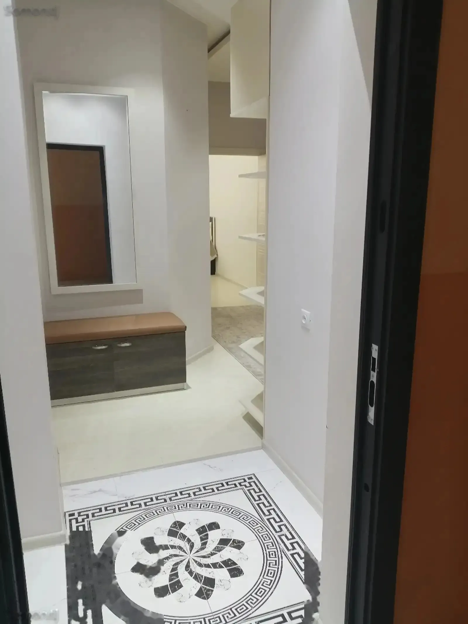 2-комн. квартира, 10 этаж, 68м², И.Сомони