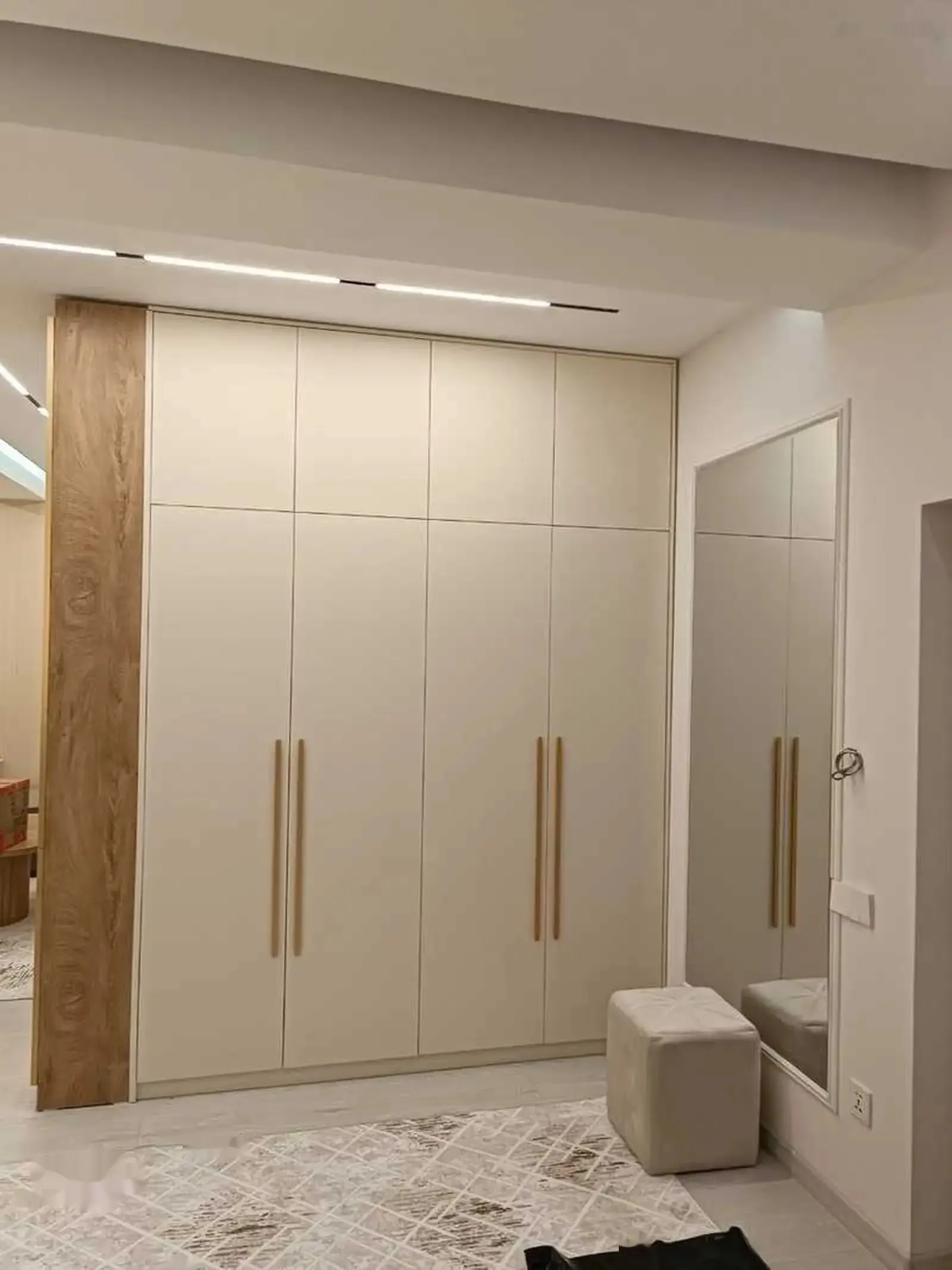 3-комн. квартира, 15 этаж, 114м², Овир
