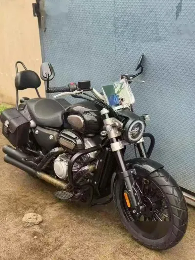 Мотоцикл Harley-Davidson