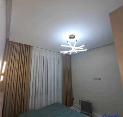 2-комн. квартира, 8 этаж, 58 м², Шохмансур Бустон сити