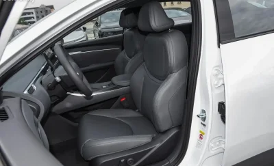 Xpeng P7, 2025