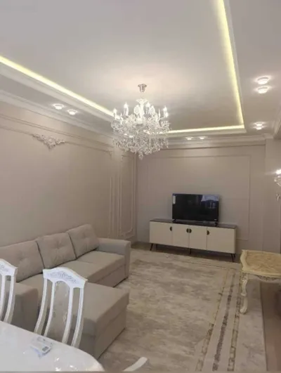 2-комн. квартира, 11 этаж, 90м², шохмансур