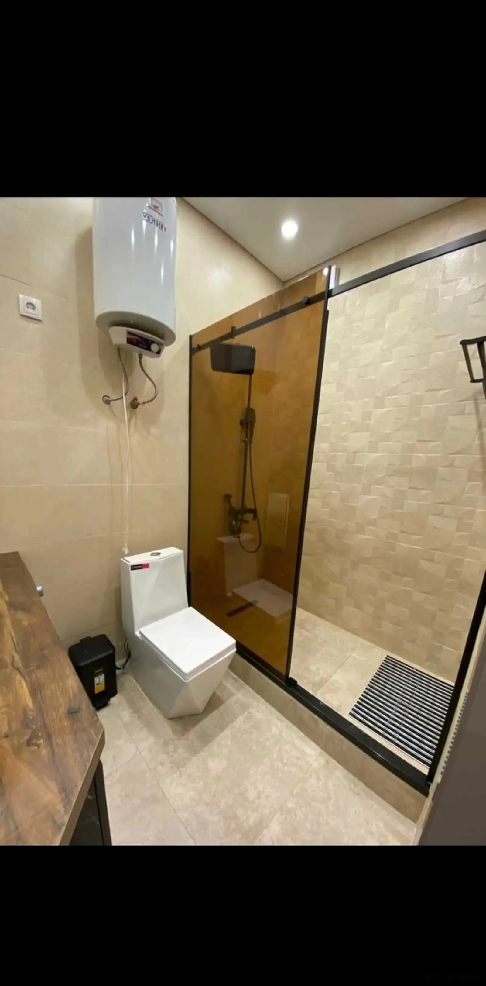 2-комн. квартира, 12 этаж, 80м², пушти овир