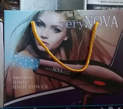 Фен для укладки волос Nova