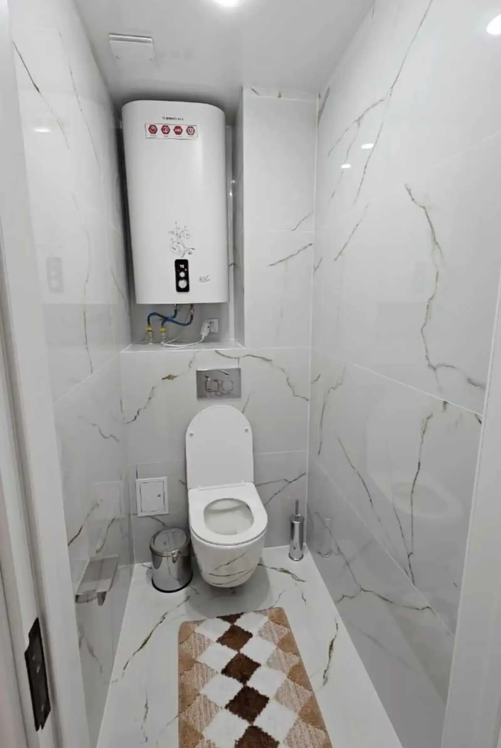 2-комн. квартира, 15 этаж, 85м², И.Сомони