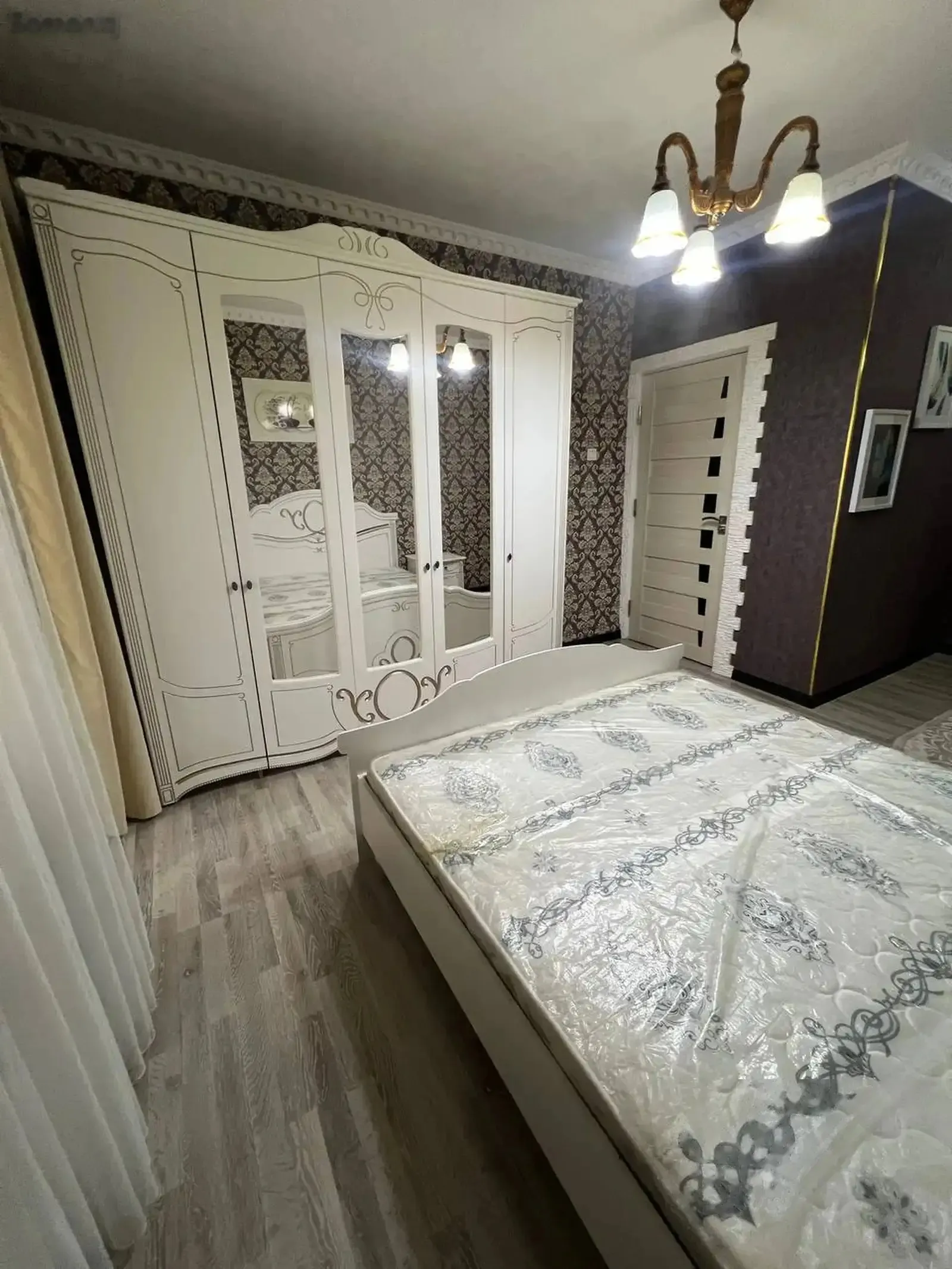 2-к квартира, 4 этаж, 60 м², 92мкр