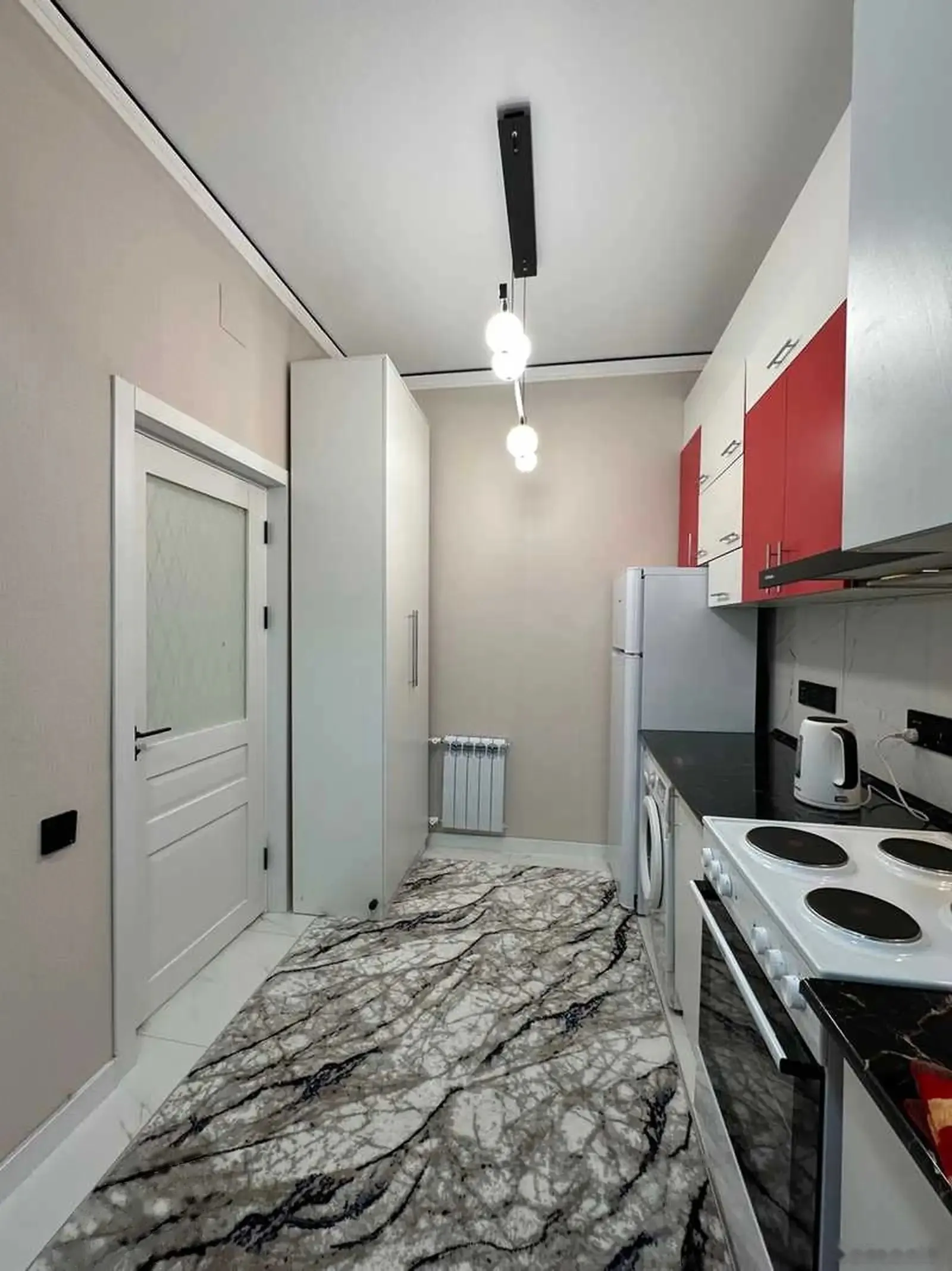 2-комн. квартира, 9 этаж, 60м², ОВИР