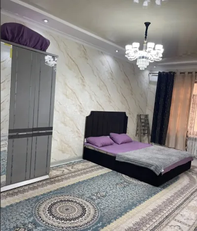1-комн. квартира, 13 этаж, 68 м², Исмоили Сомони