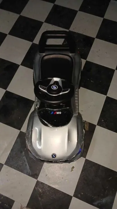 Детская машина