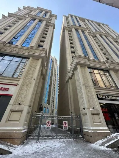 1-комн. квартира, 11 этаж, 59 м², ул. Пулоди