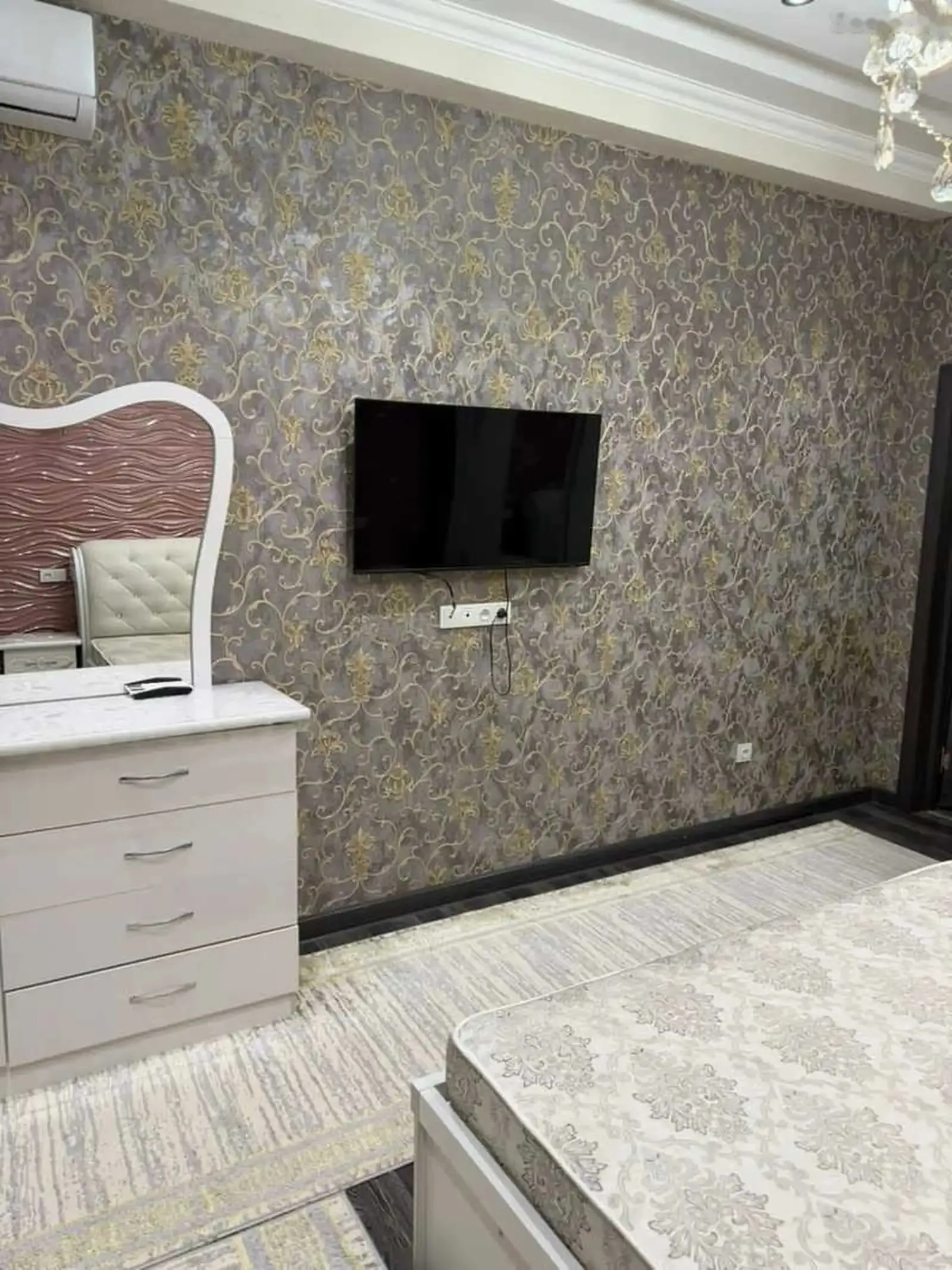 2-комн. квартира, 2 этаж, 90м², Пайкари 82 мкр