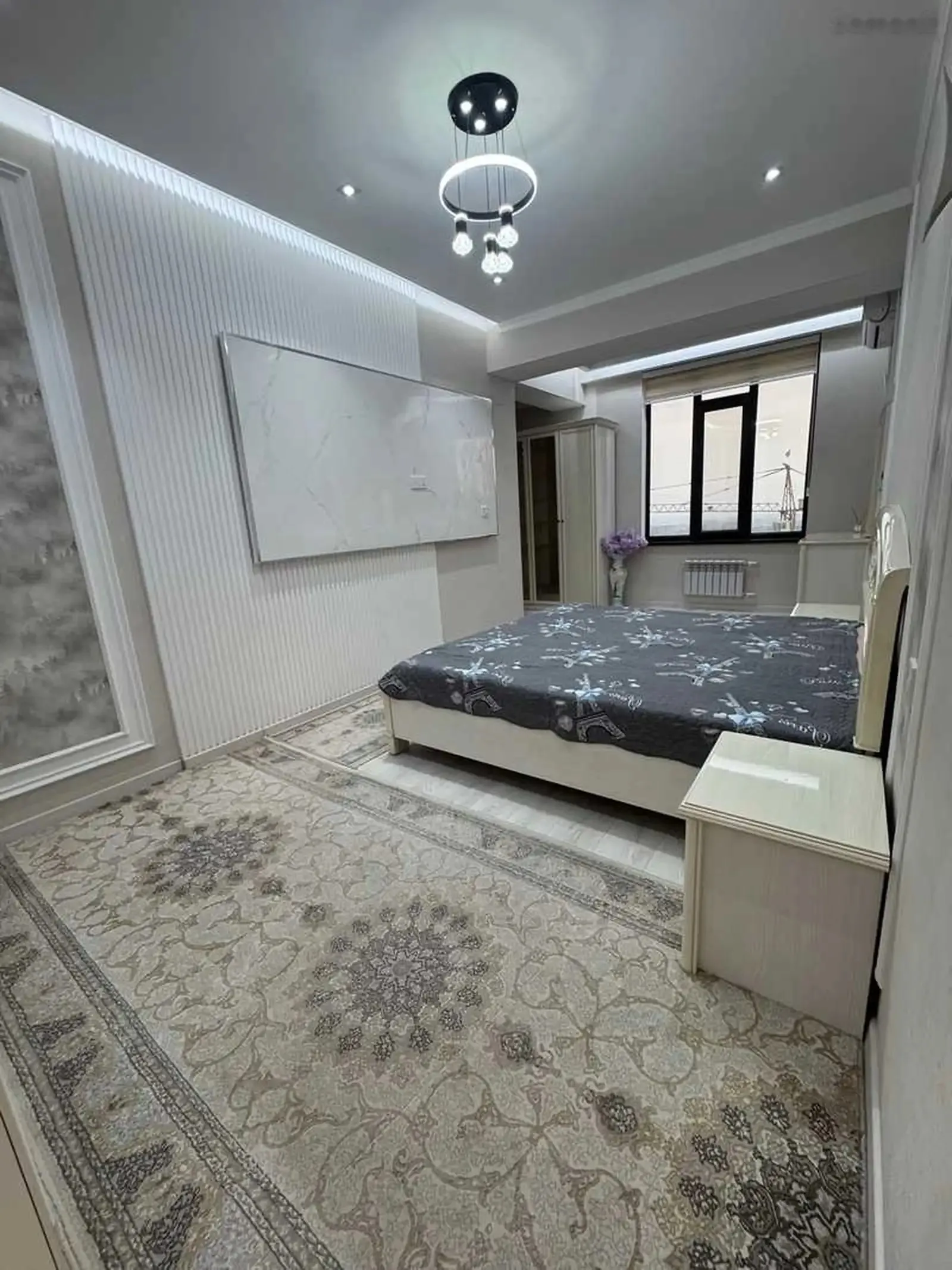 3-комн. квартира, 16 этаж, 105м², Скорый
