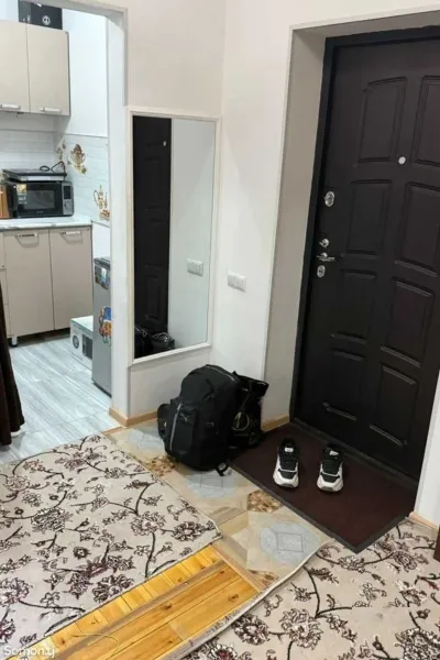 2-комн. квартира, 9 этаж, 50м², исмоили сомони