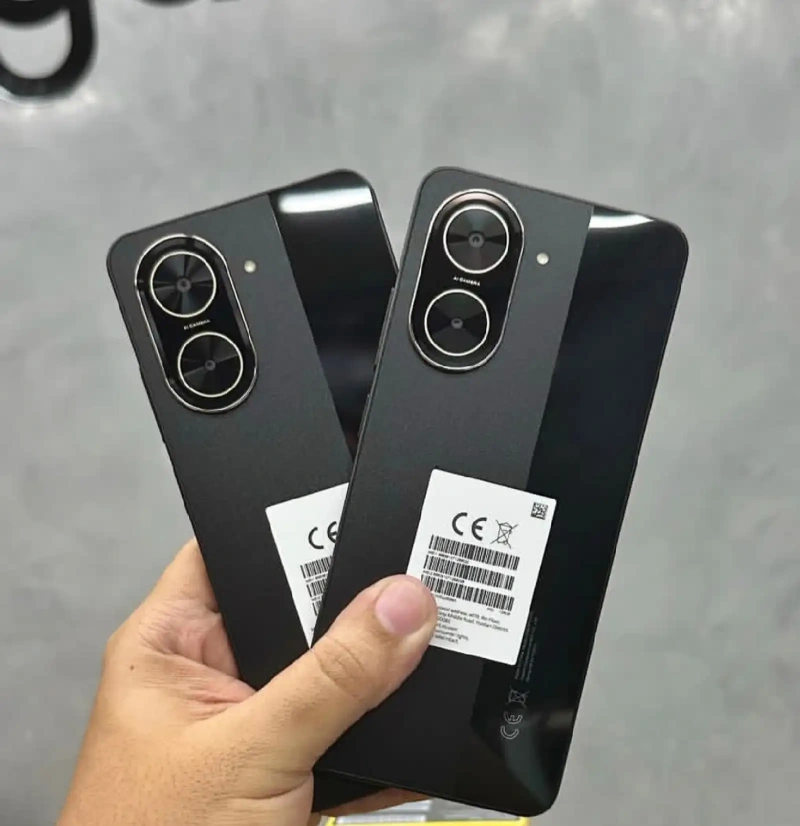 Xiaomi Poco C71 64Gb black
