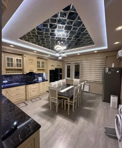 4-комн. квартира, 11 этаж, 200м², Шохмансур