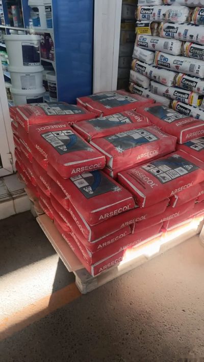 Клей кафель arsecola