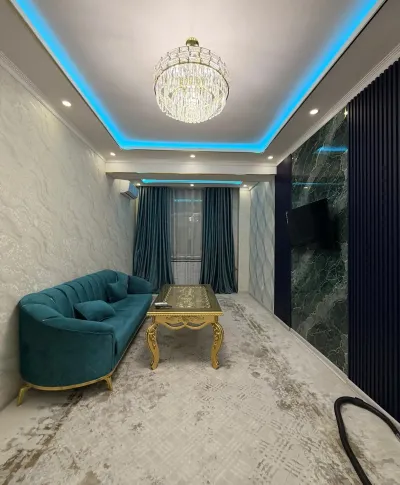 2-комн. квартира, 10 этаж, 62 м², созидание скорая больница бахт - з