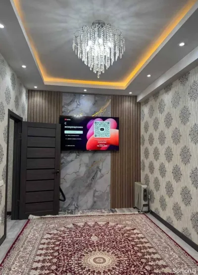 2-комн. квартира, 14 этаж, 71 м², Сино