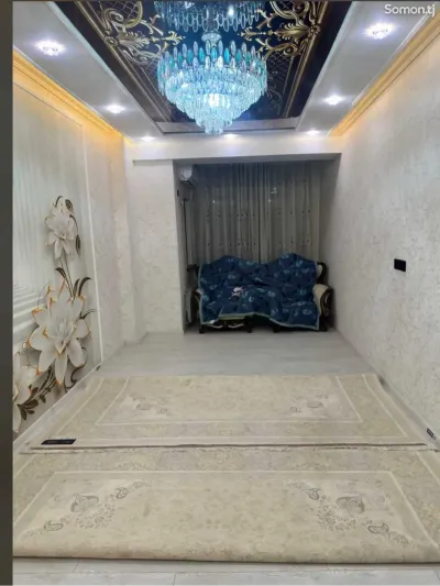 2-комн. квартира, 15 этаж, 100м², Шохмансур