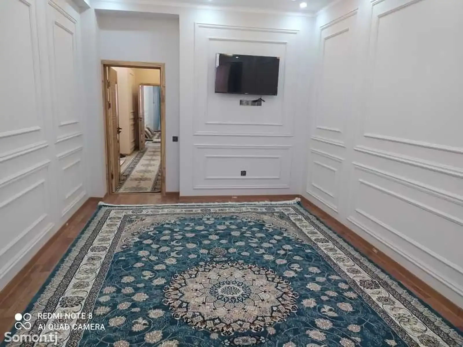 2-комн. квартира, 15 этаж, 75м², Шоҳмансур, Садбарг