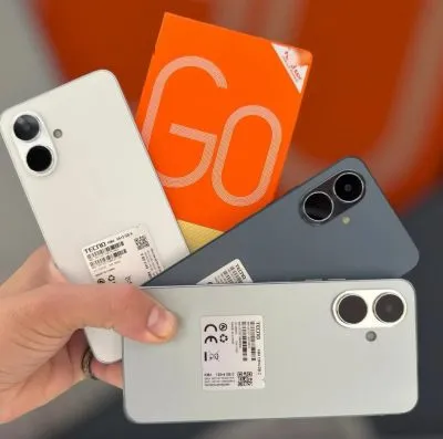 Tecno Spark Go 2 128 gb