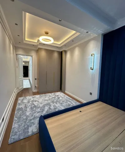 2-комн. квартира, 16 этаж, 62 м², Фирдавси сохили назди гимназияи 4