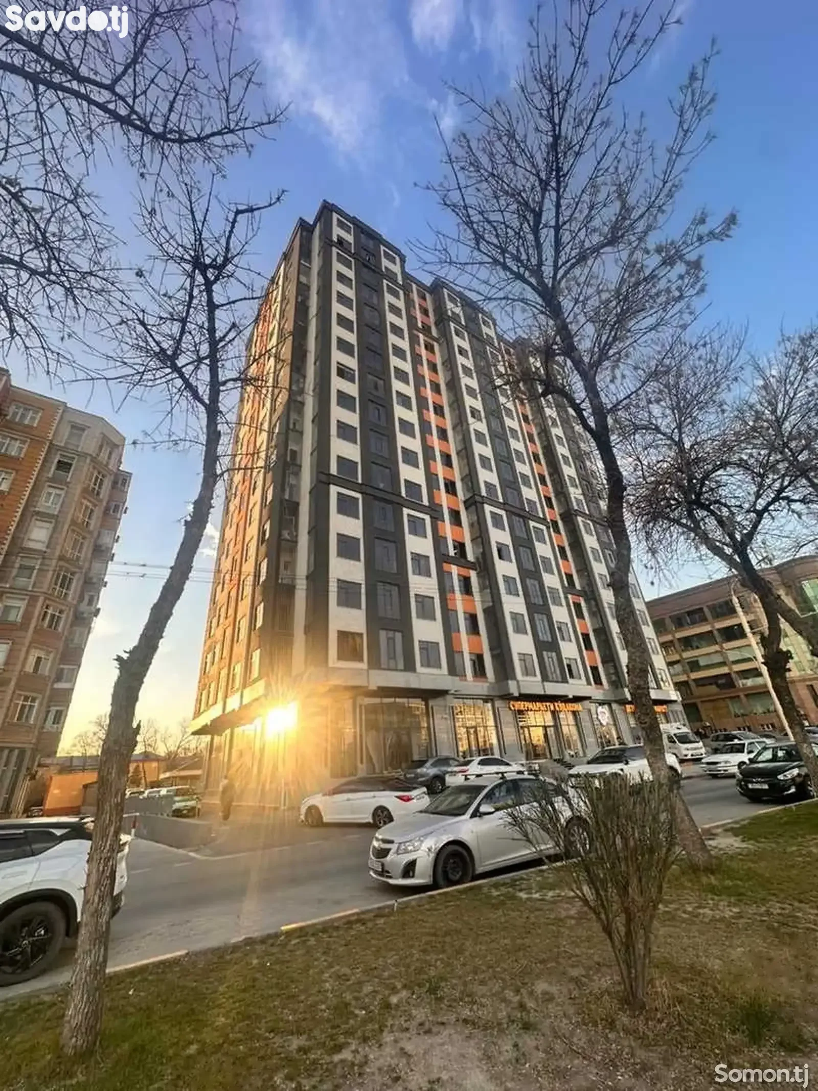 3-комн. квартира, 10 этаж, 80м², Сино, 112 мкр