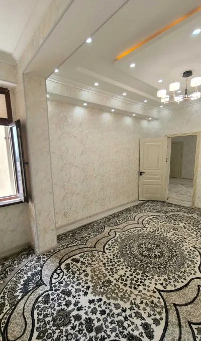 3-комн. квартира, 11 этаж, 100 м², Шохмансур