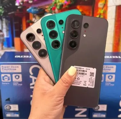 Tecno Camon 256 gb