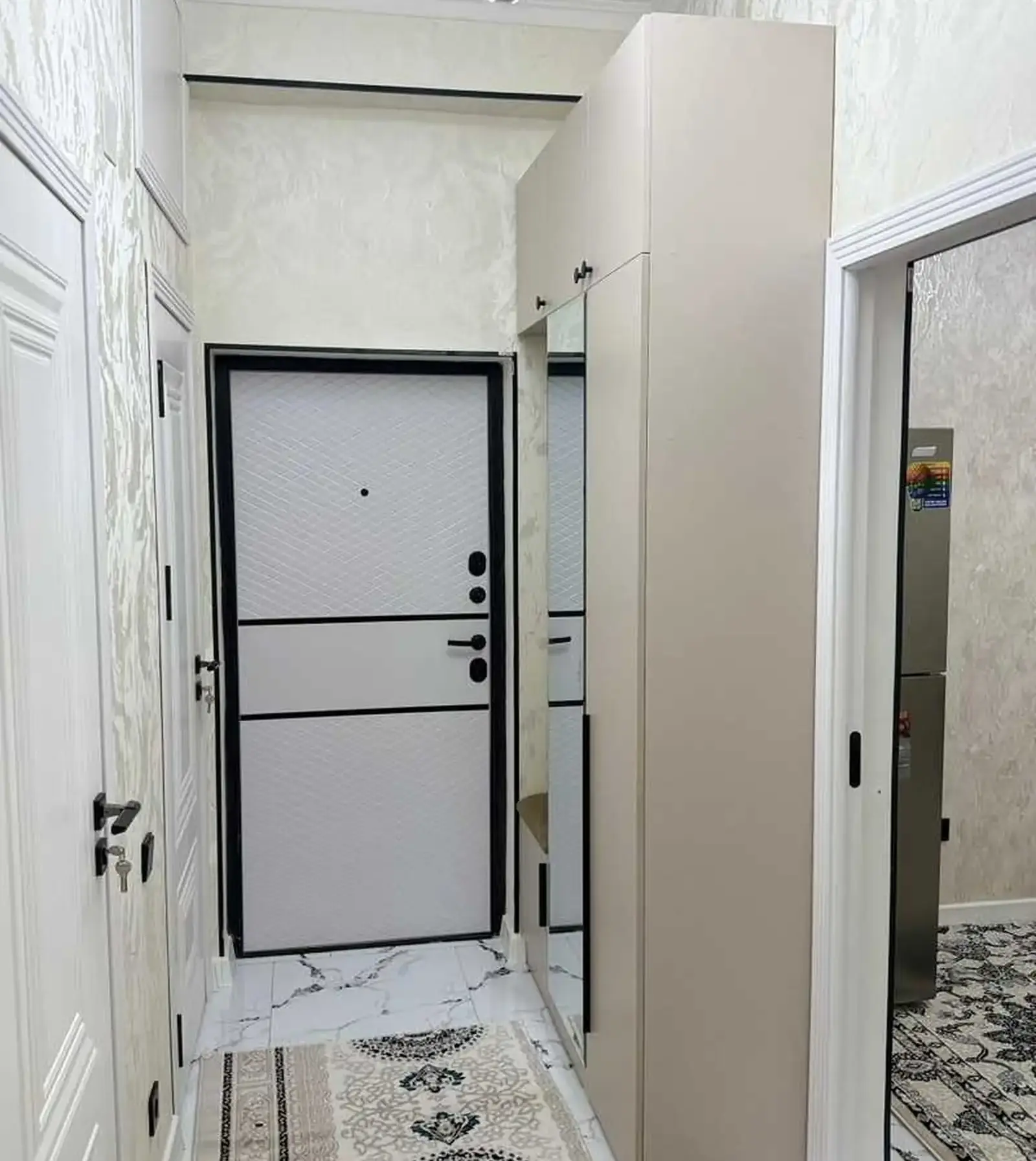 2-комн. квартира, 8 этаж, 50м², шохмансур кучаи Айни 9км