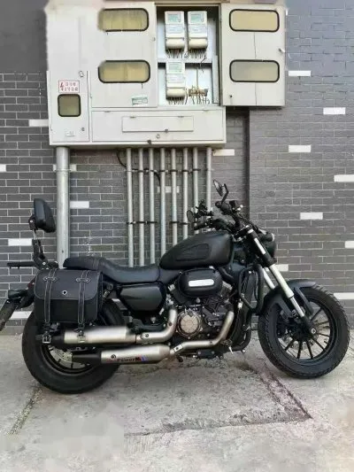 Мотоцикл Harley-Davidson