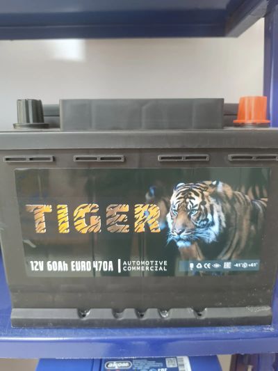 Аккумулятор Tiger