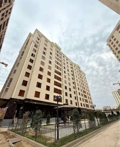 3-комн. квартира, 5 этаж, 106 м², Сино