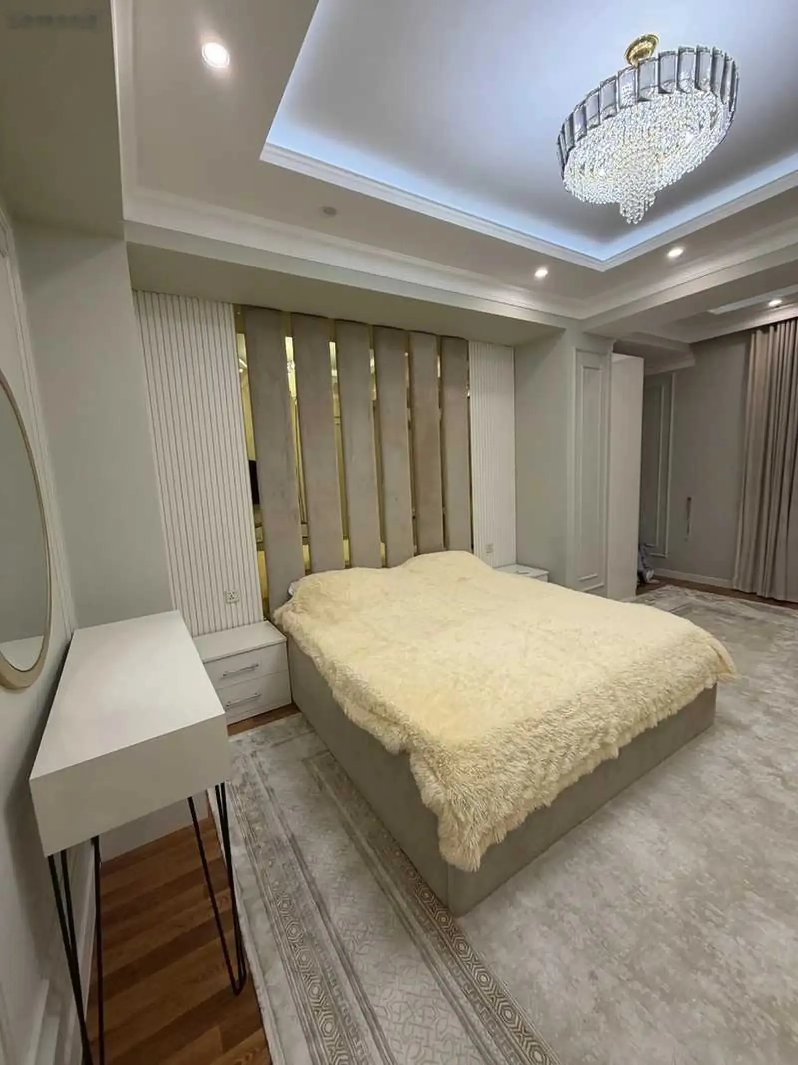 3-комн. квартира, 11 этаж, 127м², Дом печати