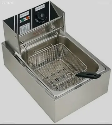 Фритюрница 6 л