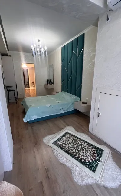 3-комн. квартира, 10 этаж, 128 м², н.Шохмансур,Голубой экран-Танка