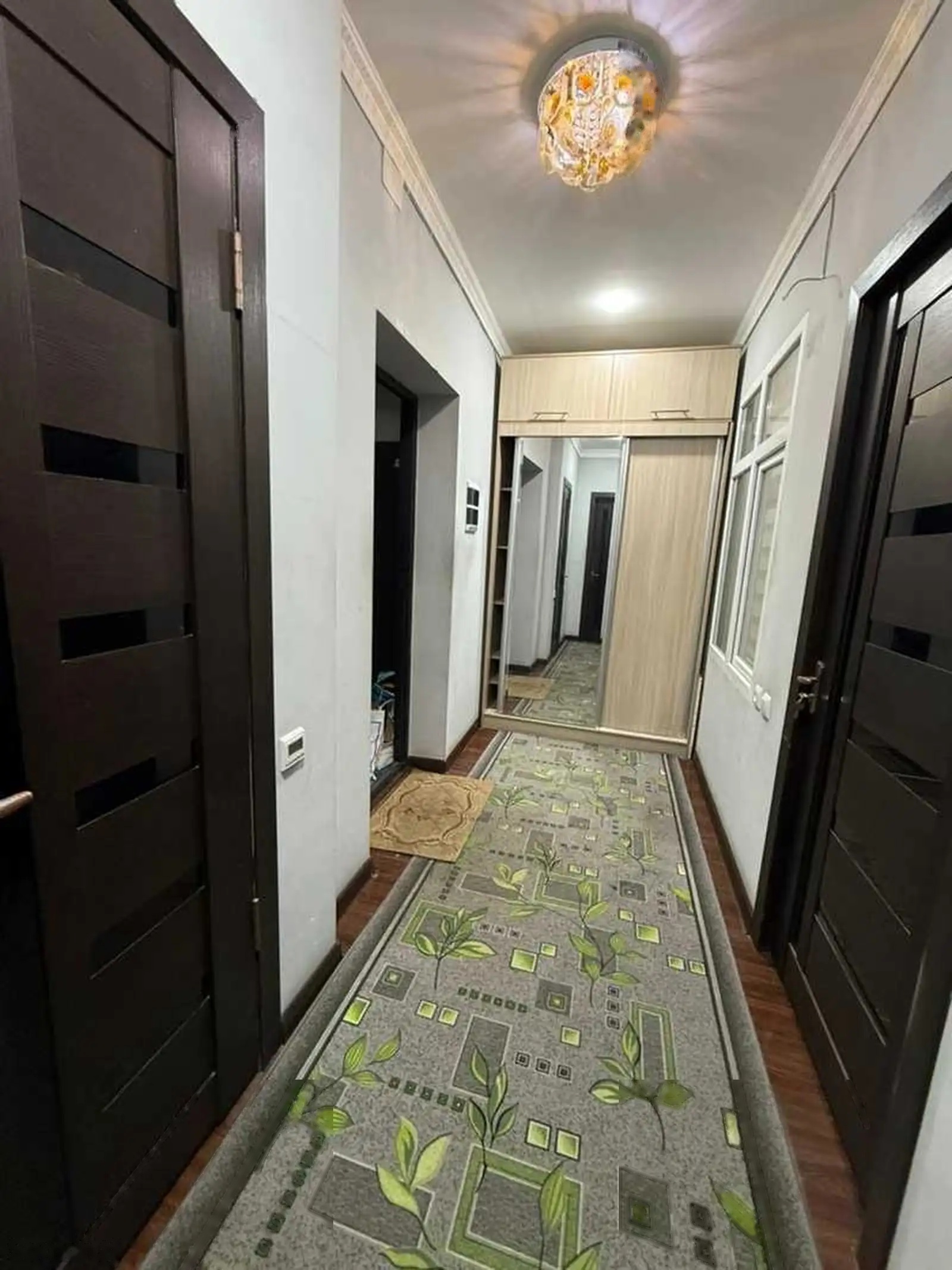 2-к квартира, 2 этаж, 63 м², Сино