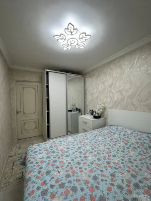 2-комн. квартира, 5 этаж, 52 м², сино