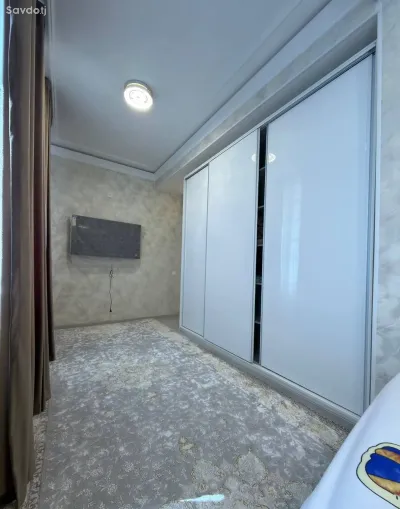 3-комн. квартира, 11 этаж, 87 м², Сино