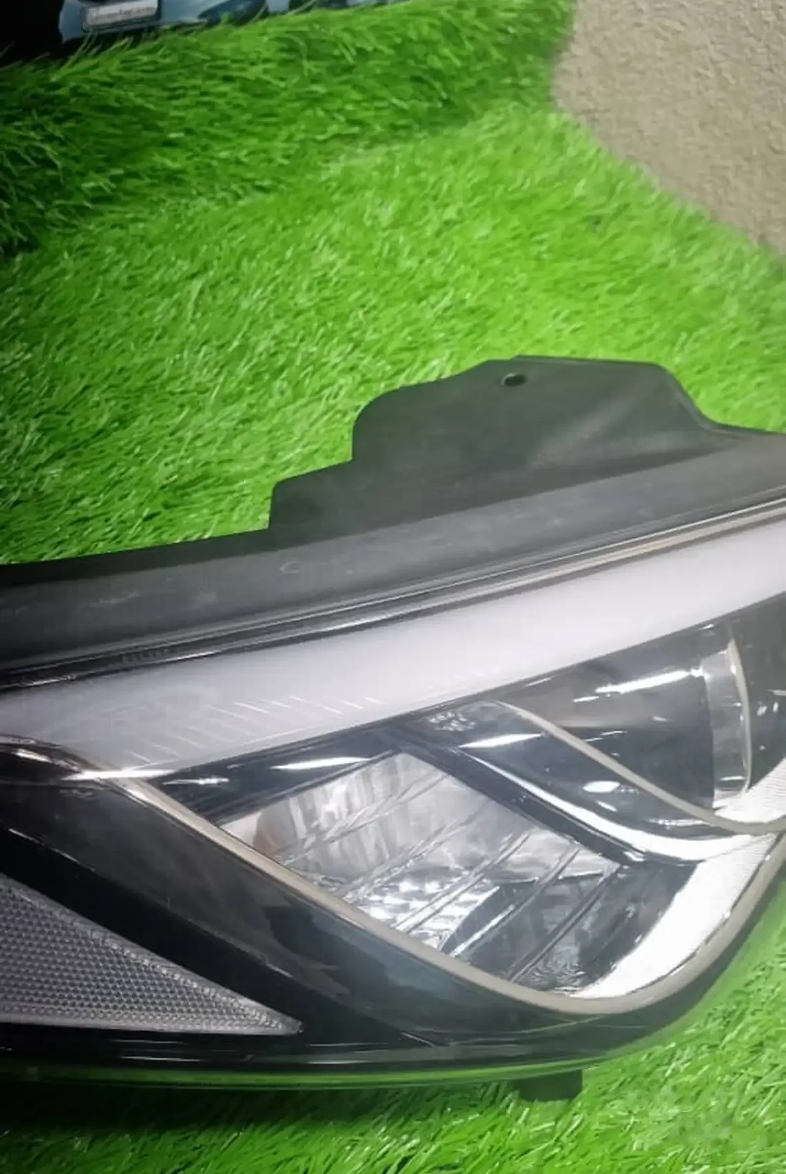 Фара Hyundai Sonata lf 2015-