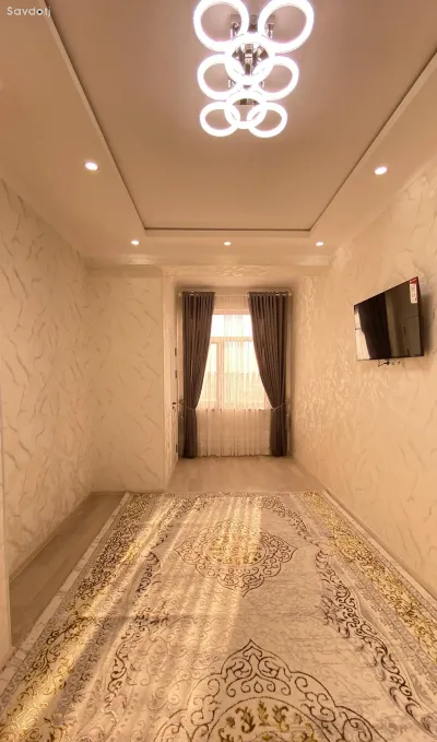 2-комн. квартира, 14 этаж, 55 м², Сино