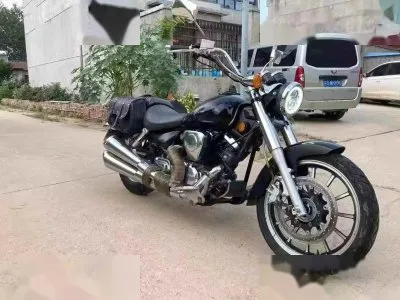 Мотоцикл Harley-Davidson на заказ