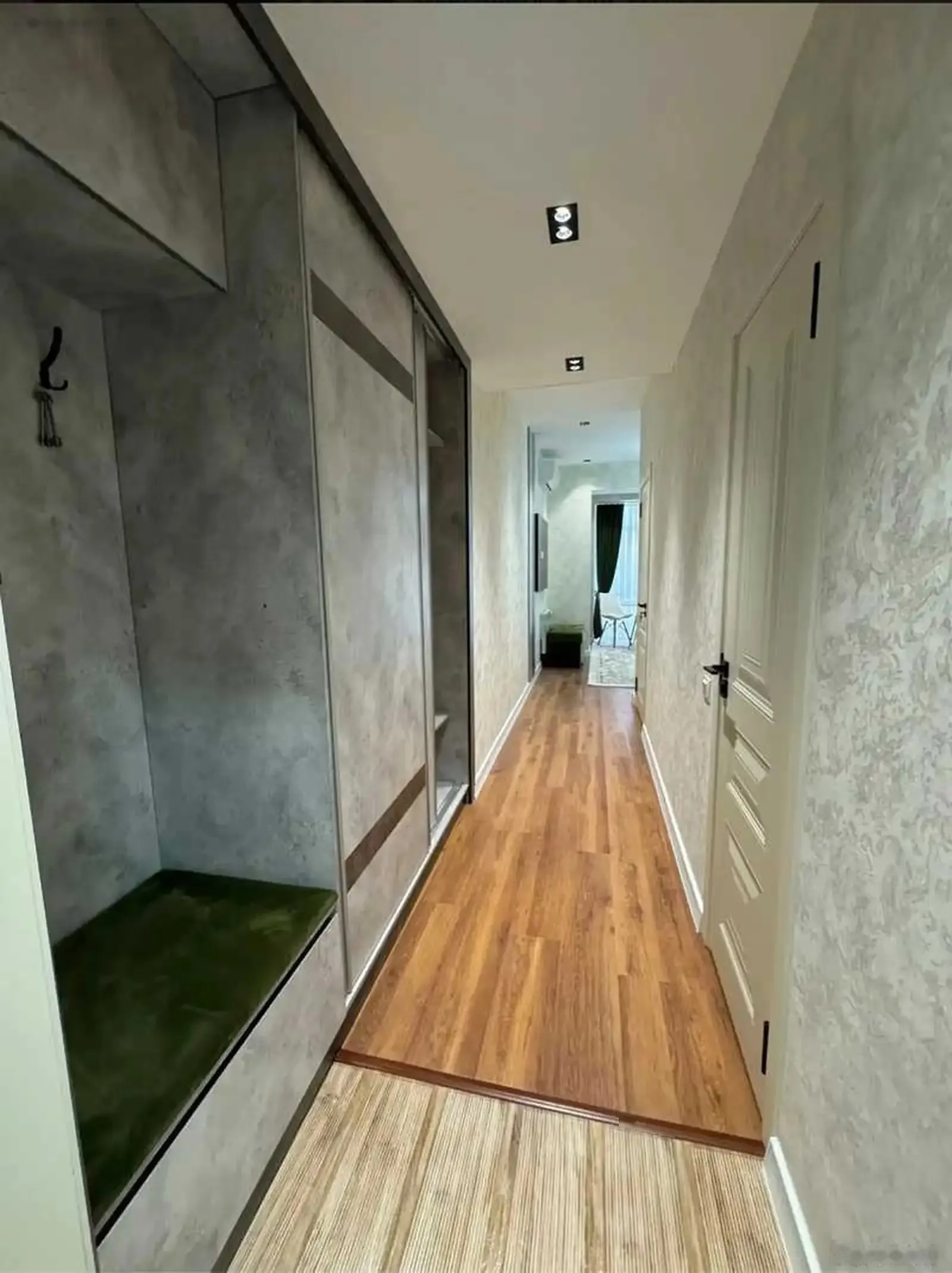 1-комн. квартира, 12 этаж, 31 м², доми ватан