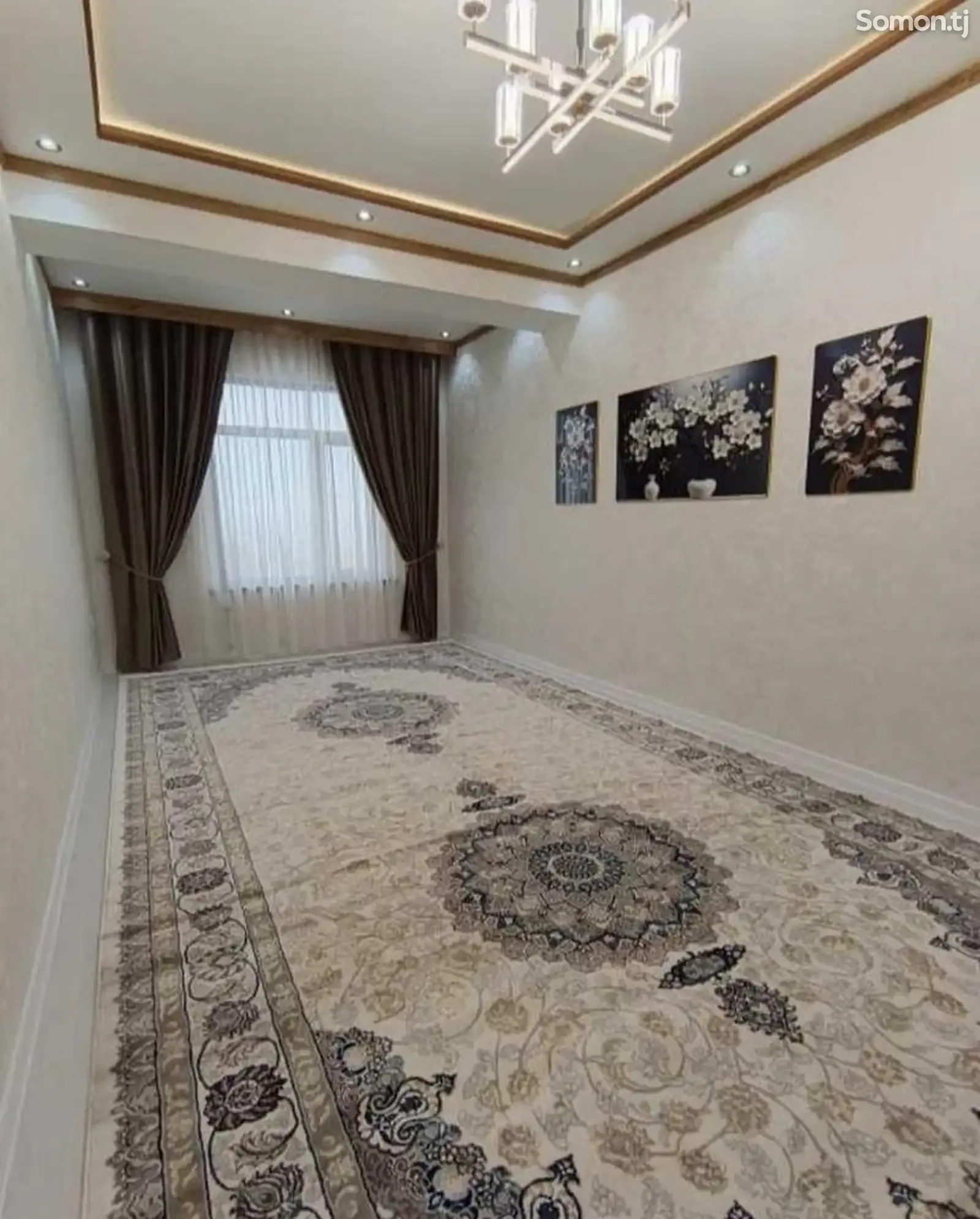 3-к квартира, 1 этаж, 79 м² м², 33мкр