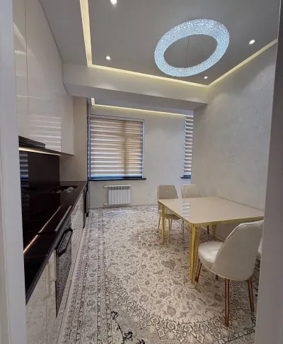 3-комн. квартира, 14 этаж, 115 м², Шохмансур